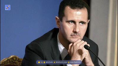 بشار اسد
