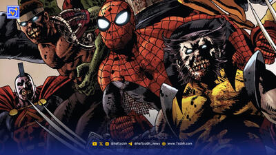 نقدها و نمرات انیمیشن سریالی Marvel Zombies