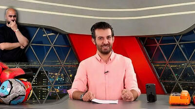 کندن سیم‌های VAR توسط مازیار زارع از نگاه طنز روا