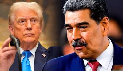 عزم مشترک دولت و ملت ونزوئلا برای مقابله با آمریکا