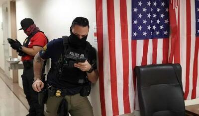 FBI نمونه DNA شهروند آمریکایی را جمع‌آوری کرد