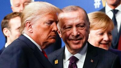 یکی از مهم‌ترین درخواست‌های اردوغان از ترامپ