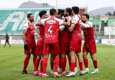 آخرین وضعیت مصدومان پرسپولیس