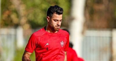 جانشین ستاره ملی پوش در ترکیب پرسپولیس مشخص شد