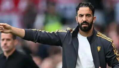 آموریم فقط چند ماه دیگر در یونایتد خواهد ماند