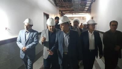 طرح توانبخشی بنیاد شهید زنجان به ۹۳ درصد پیشرفت فیزیکی رسید