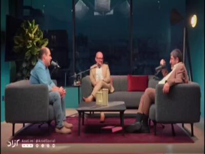 فواد ایزدی: وقتی نماینده مجلس زد و بند می‌کند یا مسئول قوه مجریه اختلاس می‌کند تقصیر آمریکاست؟