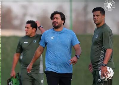 دغدغه بزرگ سرمربی بدون باخت لیگ برتر