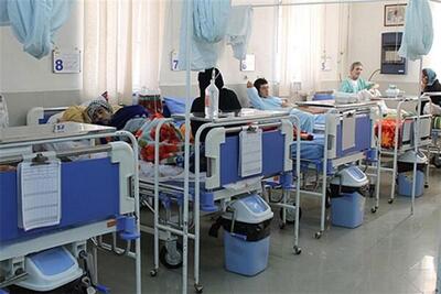بیماران لباس جدید می‌پوشند