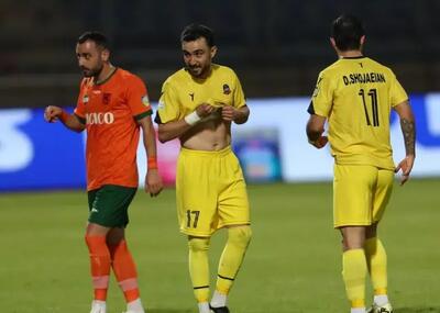ممی‌زاده: مقابل ستاره‌های استقلال ما ستاره بزرگتری داریم