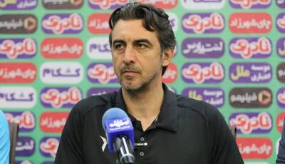 مهدی رحمتی: روی نقاط قوت و ضعف سپاهان کار کرده‌ایم