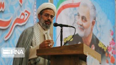 امام جمعه بجنورد: سخنان رییس‌جمهور در سازمان ملل راهبردی بود