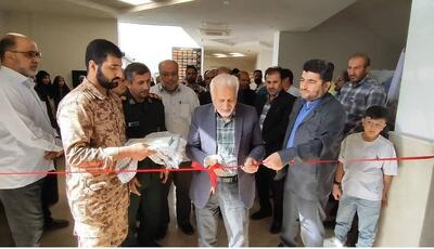  افتتاح نمایشگاه عکس در شهرکرد