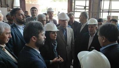 وزیر راه و شهرسازی: ۸۰ درصد تجهیزات بیمارستان ۴۲۱ تختخوابی رشت تأمین شد