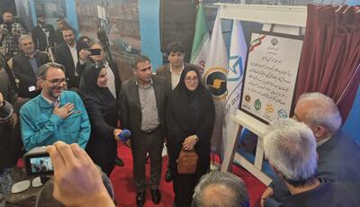 واحد سوم گازی نیروگاه سیکل ترکیبی خرم‌‌آباد افتتاح شد
