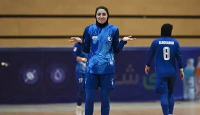 عصبانیت شدید زنان استقلال از لغو ناگهانی بازی