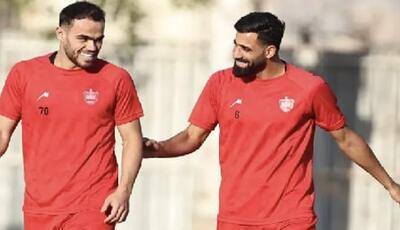زمان بازگشت بازیکن مصدوم پرسپولیس مشخص شد
