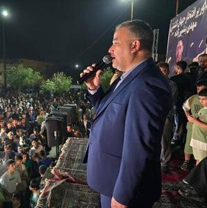 فرماندار دزفول: ضرورت بهره گیری ازظرفیت اسماعیلی برای پرورش قهرمانان