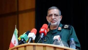 سخنگوی سپاه: دشمن ۳:۳۰ بامداد، حملات را آغاز کرد، ساعت ۴، پهپادهای خود را به پرواز درآوردیم
