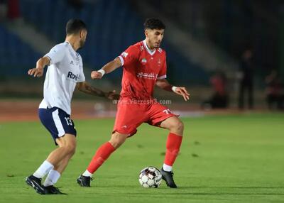 صحرایی علیه حضور مدافع ساحل عاجی پرسپولیس