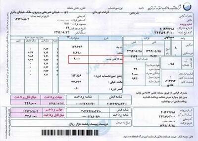 گرانی قبض آب پایتخت‌نشینان؛ بحران اب حل شد؟