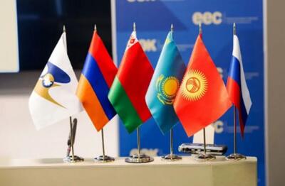 نقشه راه همکاری ایران و اوراسیا امضا شد
