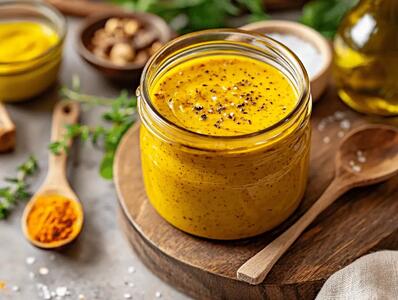 طرز تهیه 2 مدل سس خانگی مخصوص فلافل