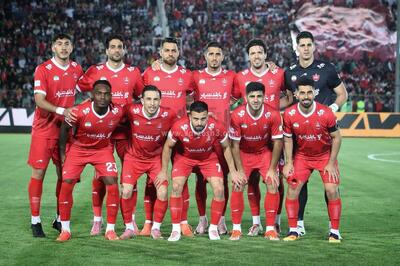 پرسپولیس 0-0 ملوان/ پرسپولیس در تهران زورش به تیمی نمی‌رسد