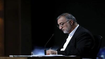 نقطه حادثه‌خیز در منطقه ۲۰ اصلاح شد؛ اما شهروندان می‌پرسند: آقای زاکانی، نظارت شما کجاست؟