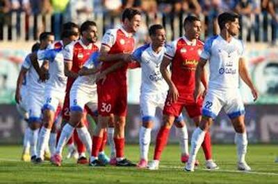 پاسخ پرسپولیس به پوستر جذاب ملوان؛ جدالی در دل اقیانوس
