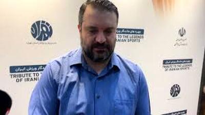 علی پورحیدری: حال مادرم بعد از شکست استقلال بد شد