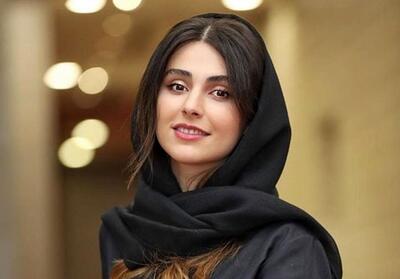 عکس جذاب لاله مرزبان با یک تم سیاه و سفید
