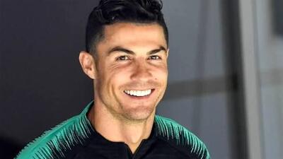 رونالدو در هند و پاکستان غوغا کرد