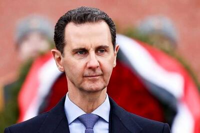 بشار اسد در روسیه مسموم شد؟!