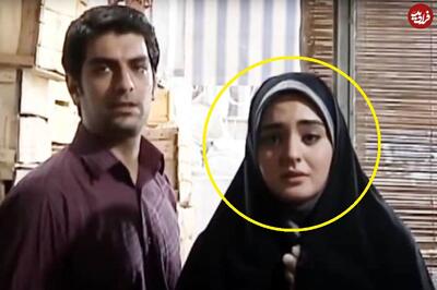 تاریخ وبگردی | چهره جدید «زن طاهر فردوس» سریال ستایش بعد 15 سال در 39 سالگی