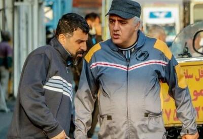 تاریخ وبگردی | تغییر چهره باورنکردنی «رمضون شریک ارسطو» سریال پایتخت بعد 11 سال