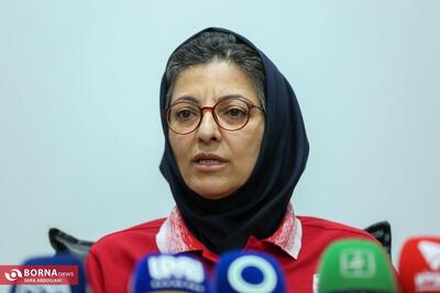 مظفر: وقتی در رده‌‌های پایه هیچ تیمی فعالیت ندارد چگونه می‌توانیم تیم ملی داشته باشیم؟/ درهای تیم ملی به روی همه باز است