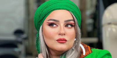 وقتی موهای جوگندمی به نقطه‌ طلایی استایل نعیمه نظام‌دوست تبدیل شد - چی بپوشم
