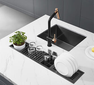 نجات‌دهنده کابینت‌ها به بازار آمد؛ آب‌چکان توکار - چیدانه