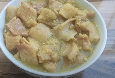 طرز پخت سیرابی لعب دار مثل کله و پاچه ای؛ ساده ترین روش تهیه سیرابی