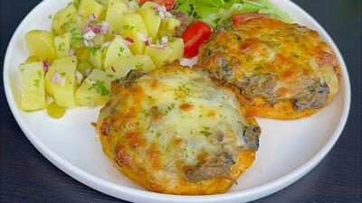 با مرغ یه مزه جدید تجربه کنید / با این دستور دیگر مرغ را تکراری نخورید