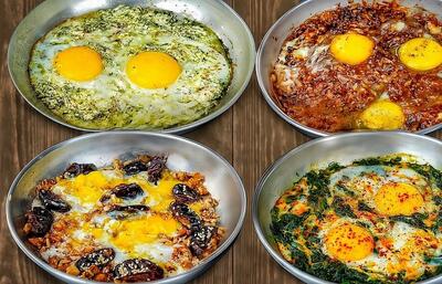 چهار صبحانه اصیل و سنتی ایرانی که از خوردنشون سیر نمیشی!