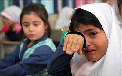 ۳ تا ۵ درصد از دانش‌آموزان کلاس اولی دچار اضطراب جدایی شدید می‌شوند