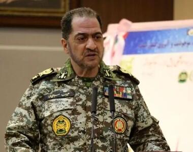سرتیپ صباحی فرد: قرارگاه پدافند هوایی در بالاترین سطح آمادگی دفاعی قرار دارد