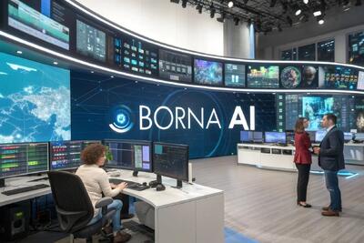 چرا BORNA AI می‌تواند رسانه‌های ایران را متحول کند؟