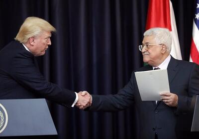 فلسطین آماده تعامل با ترامپ و عربستان | اقتصاد24