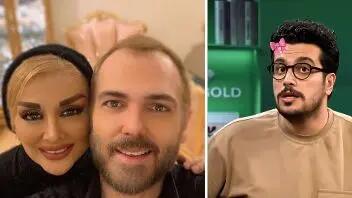 کوروش تهامی: بچه نمی‌خواهم مگر همسرم بخواهد!