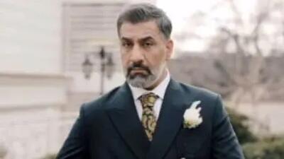 تازه‌داماد سینمای ایران با ظاهر جدیدش در کنسرت جنجال به پا کرد!
