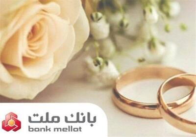 پرداخت بیش از ۲۳ همت تسهیلات ازدواج و فرزندآوری از سوی بانک ملت در ۶ ماهه امسال