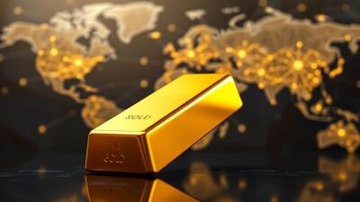 توقف صعود طلا در نزدیکی رکورد تاریخی | ابهام در مسیر کاهش نرخ بهره آمریکا
